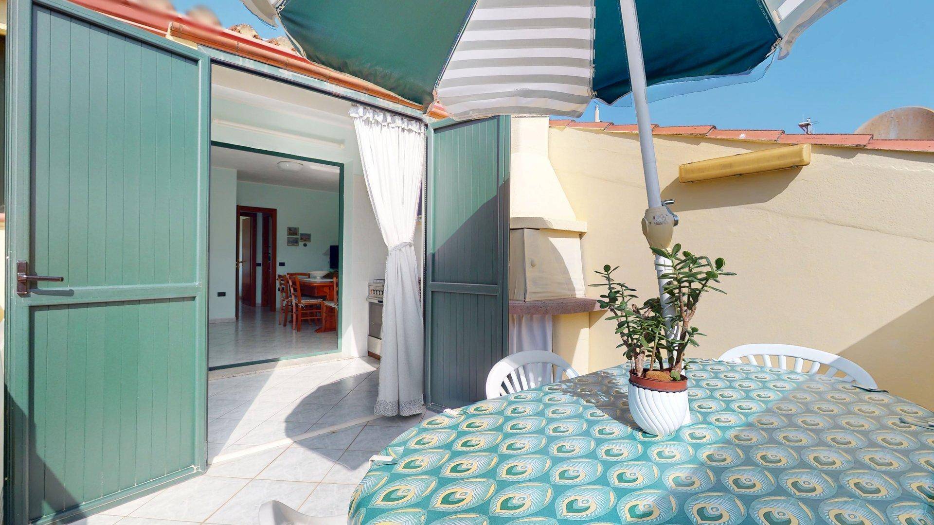 Appartamento in vendita a Villasimius