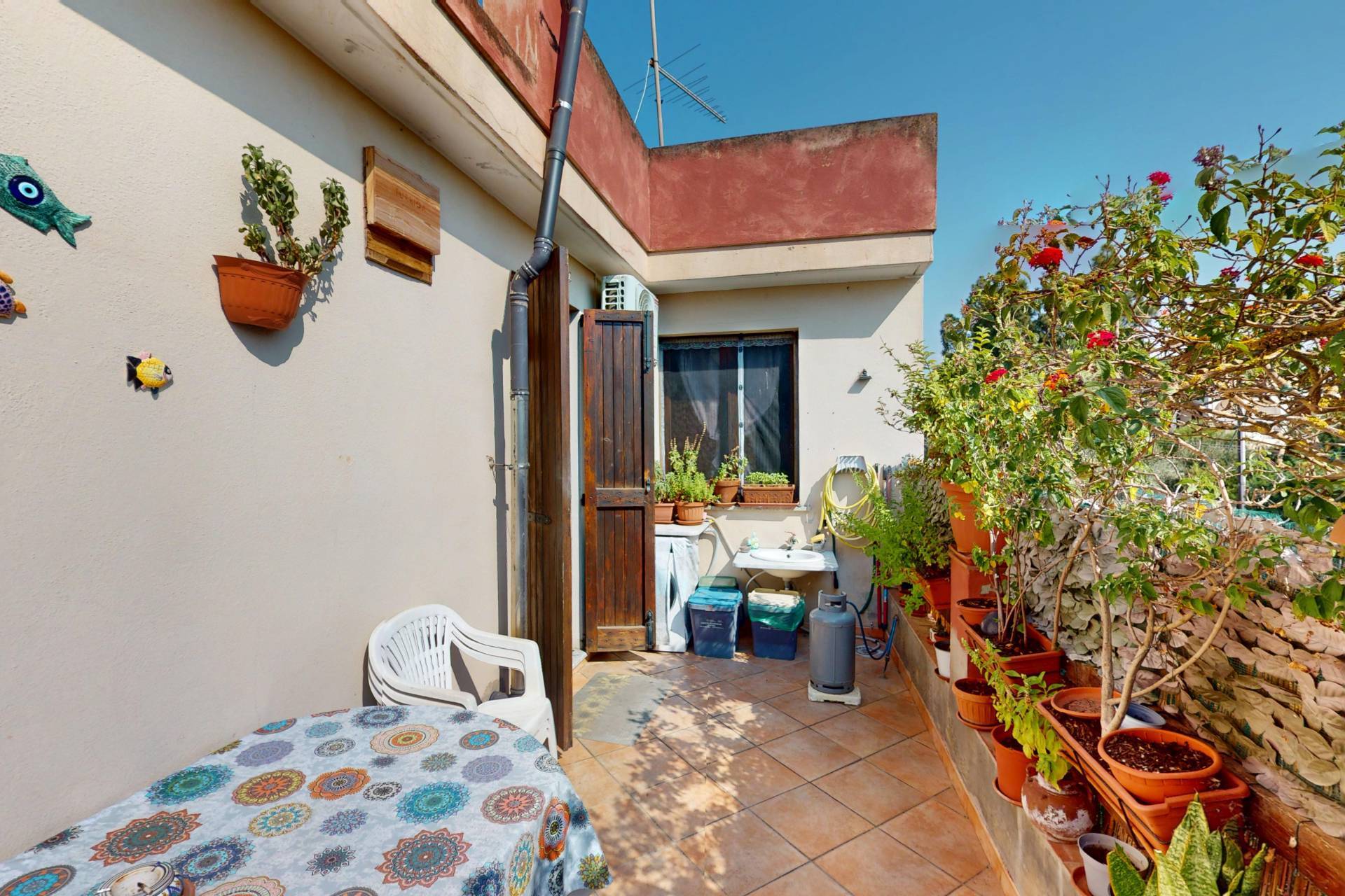 Casa Semindipendente in vendita a Quartu Sant'Elena