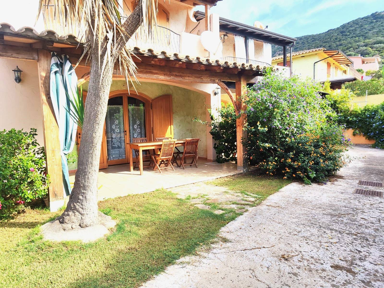 Villette a schiera in vendita a Domus de Maria