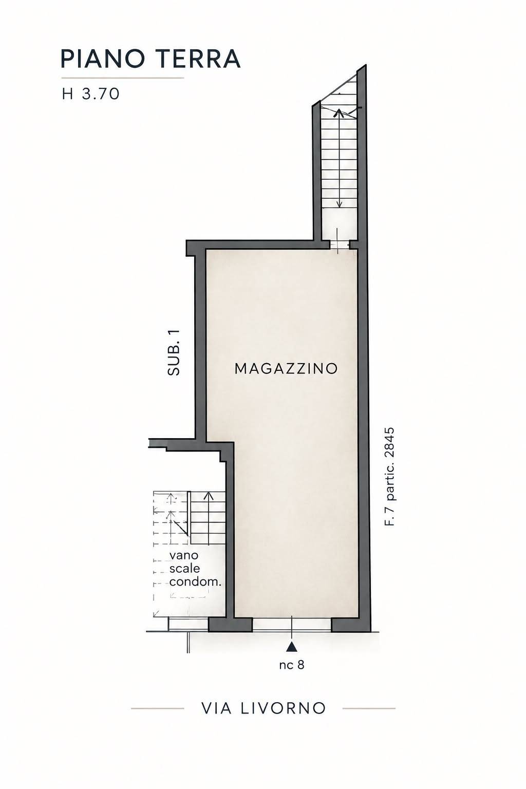 Magazzino in vendita a Quartu Sant'Elena