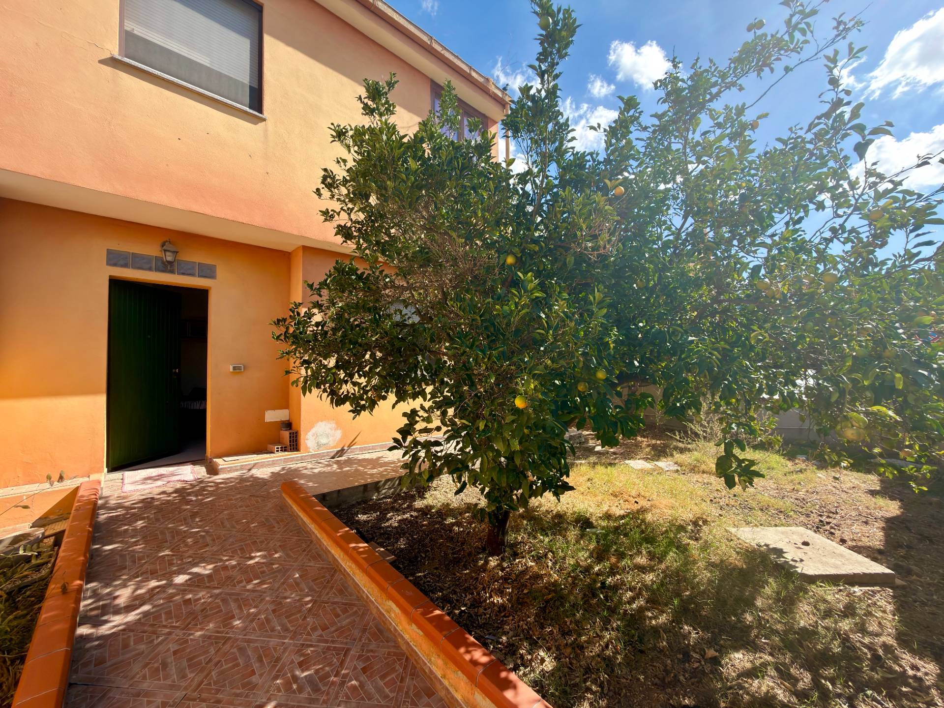 Villa Bifamiliare in vendita a Soleminis