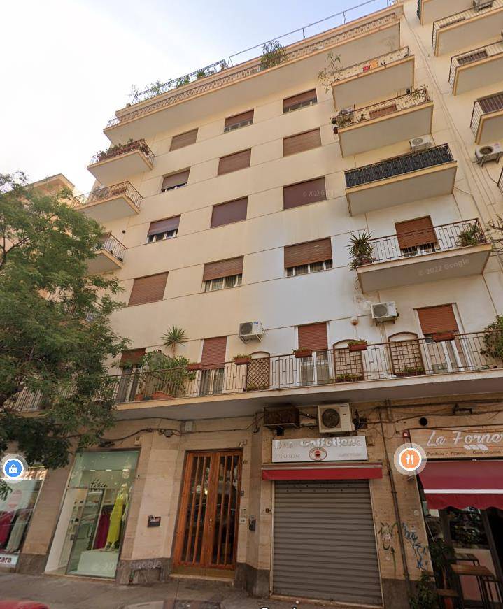 Appartamento in vendita, Palermo libert