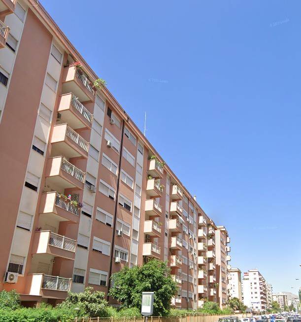 Appartamento in vendita a Palermo, Strasburgo