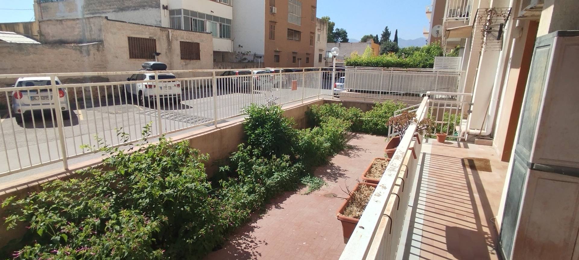 Appartamento in vendita a Palermo, Uditore
