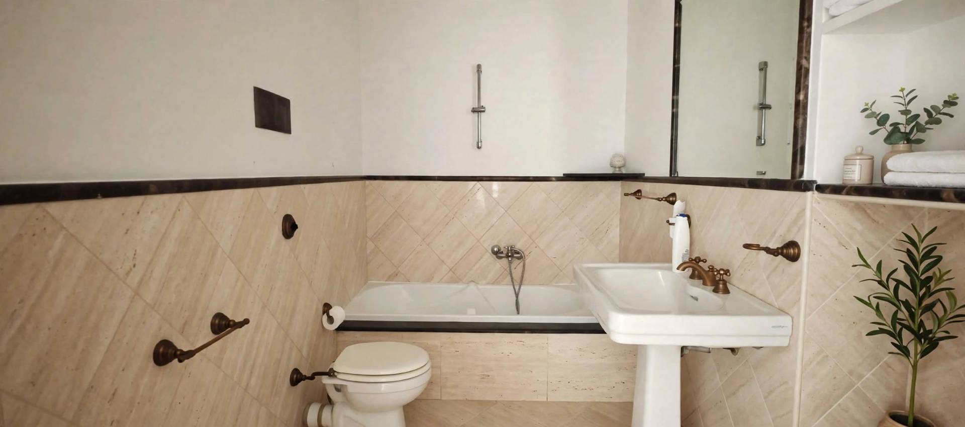 Appartamento in vendita a Palermo, De Gasperi