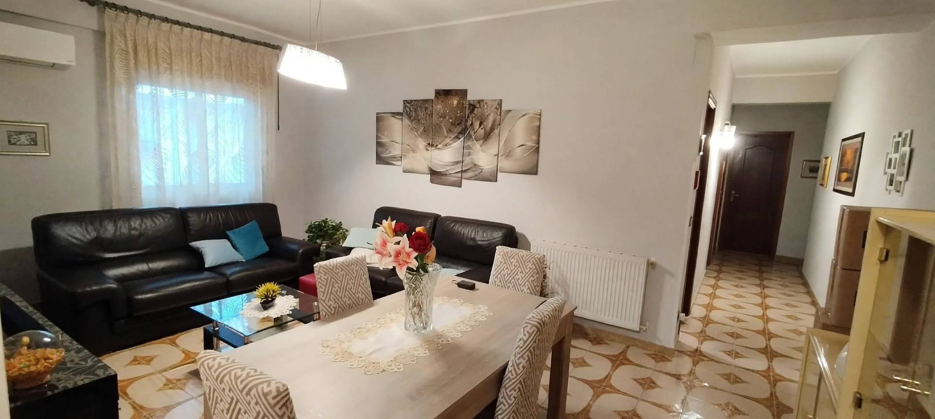 Appartamento in affitto a Palermo, Cruillas