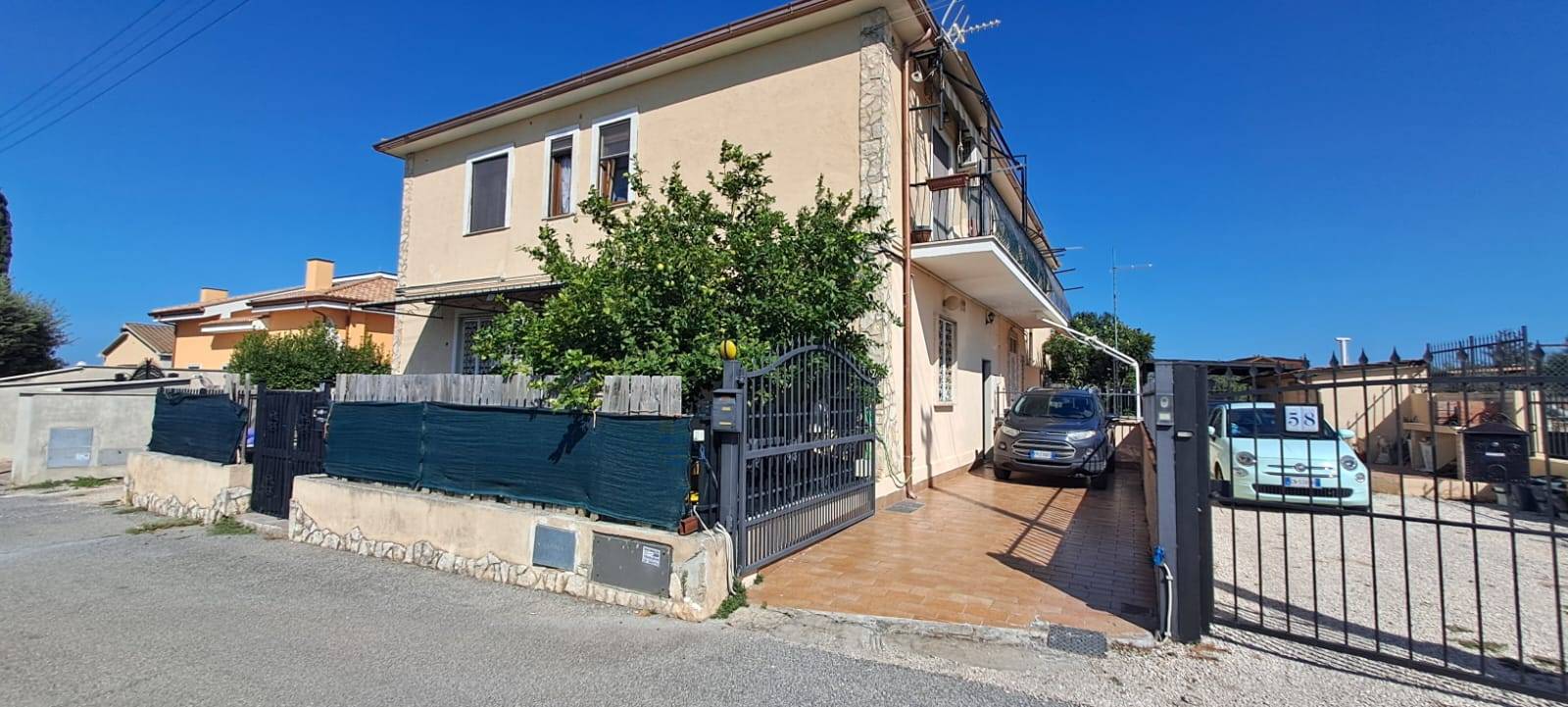 Appartamento in vendita a Marino, Castelluccia