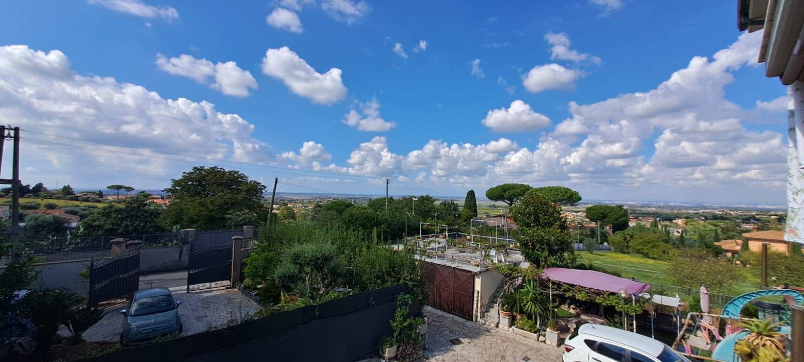 Appartamento in vendita a Marino, Castelluccia