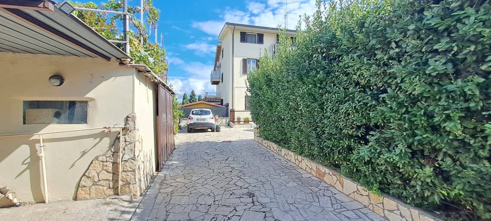 Appartamento in vendita a Marino, Castelluccia