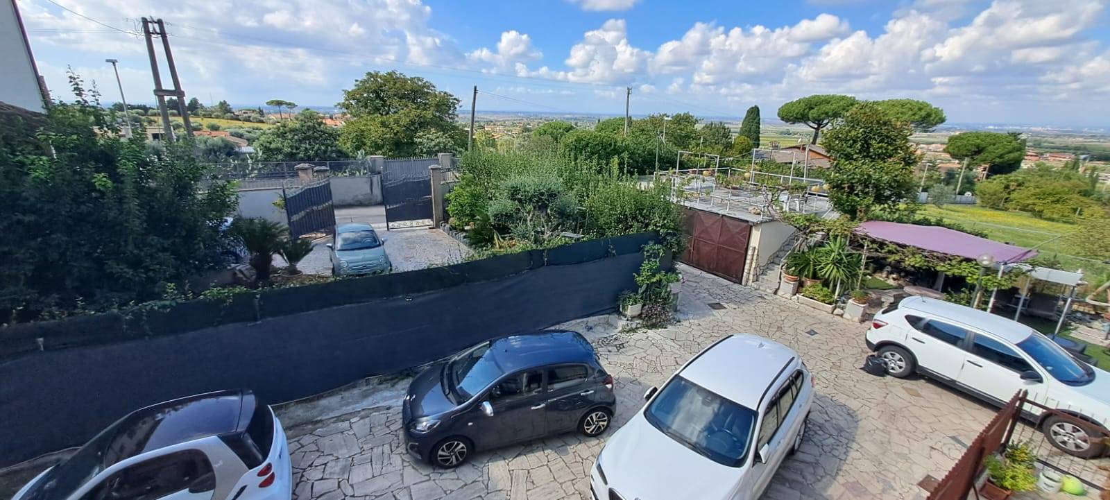 Appartamento in vendita a Marino, Castelluccia