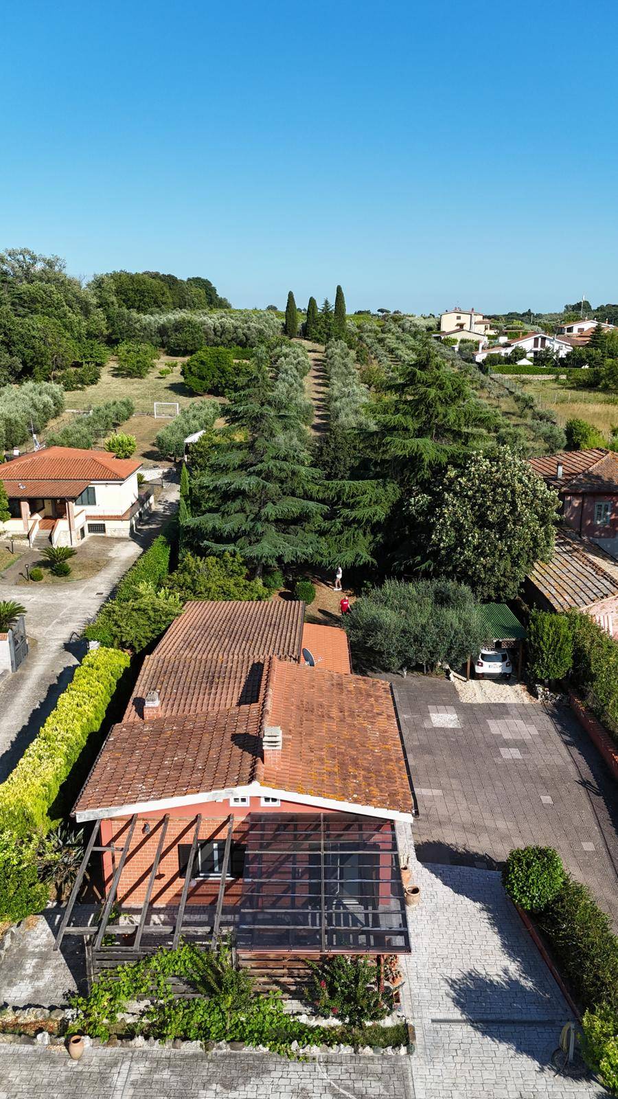 Villa in vendita a Ariccia