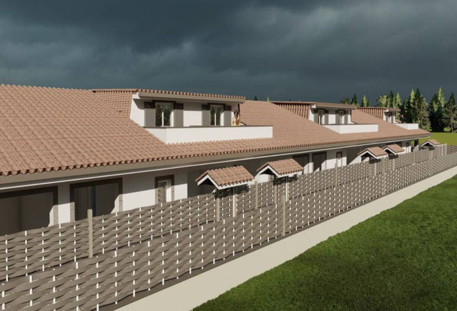 Villette a schiera in vendita a Ciampino