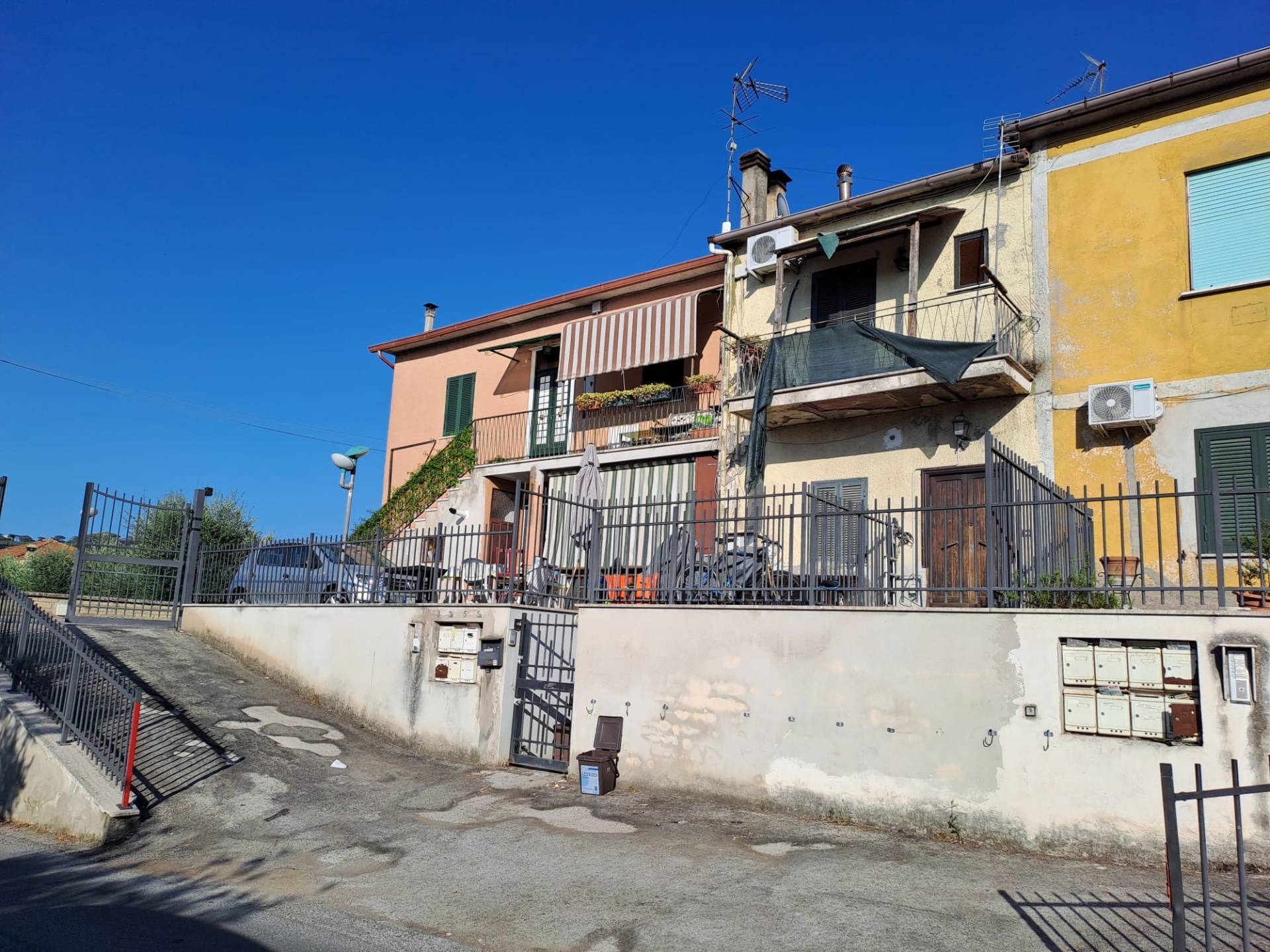 Appartamento in vendita a Castel Gandolfo