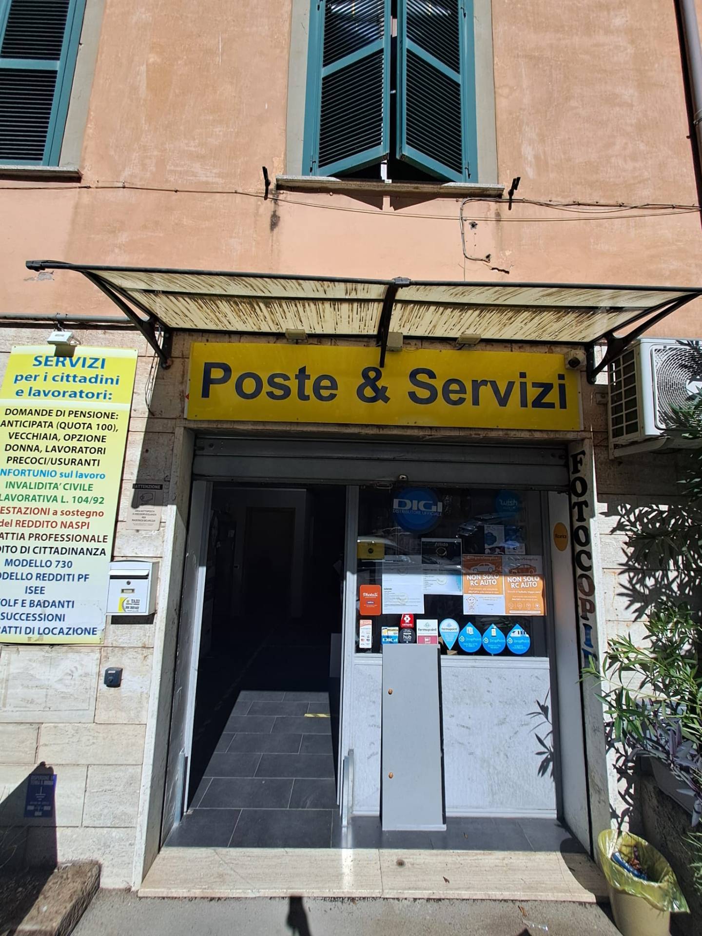 Studio/Ufficio in affitto a Ariccia