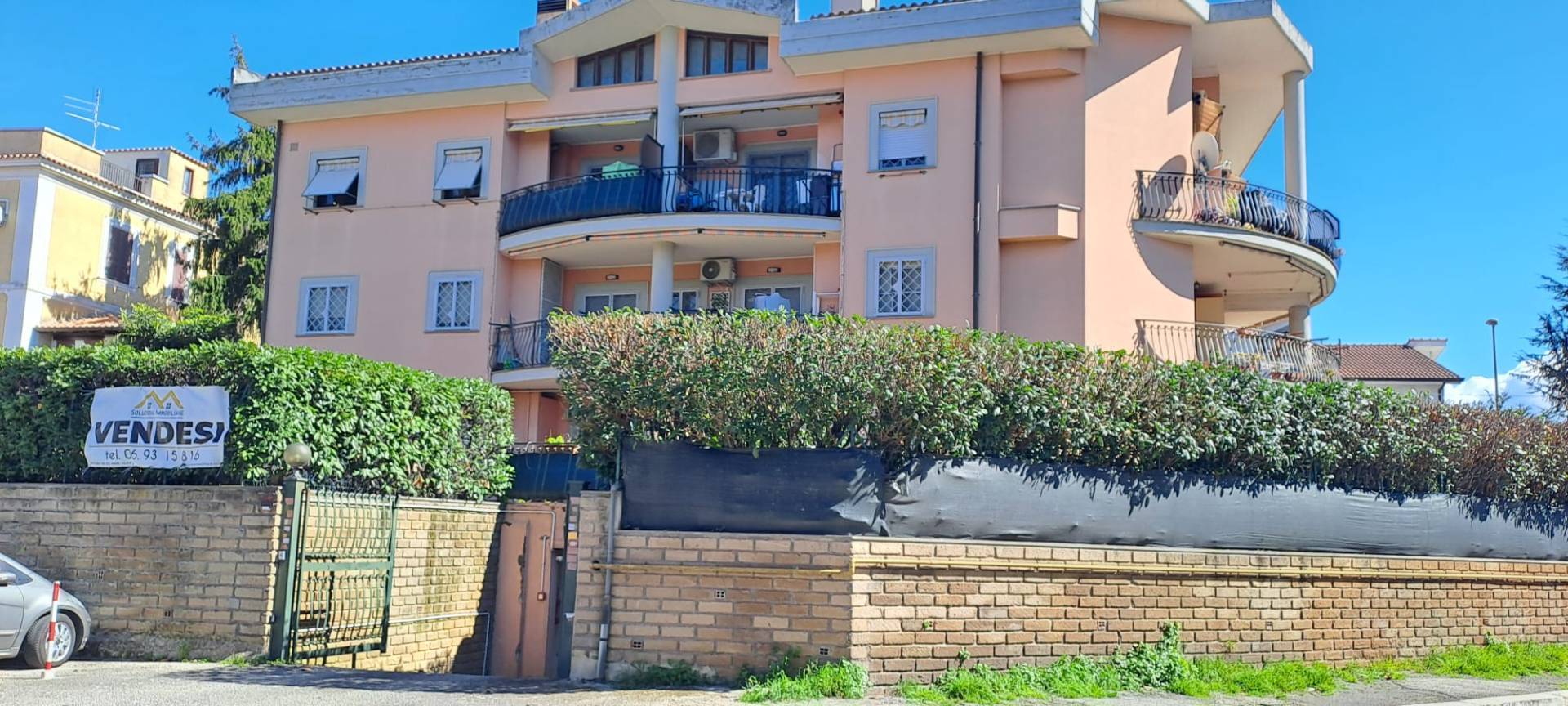 Appartamento in vendita a Albano Laziale