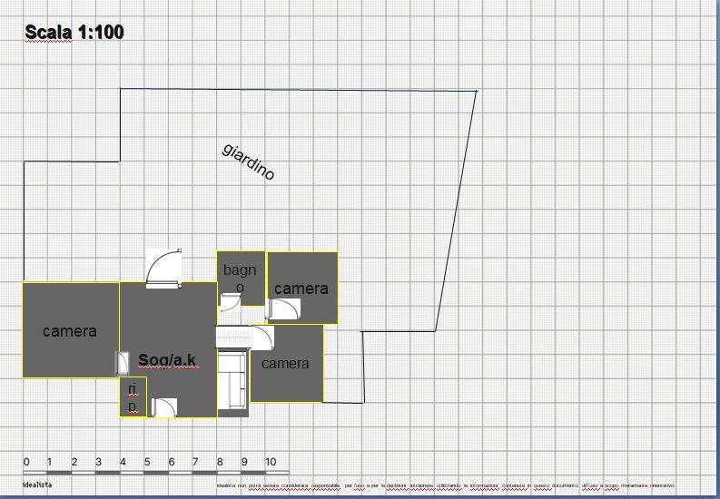 Appartamento in vendita a Albano Laziale