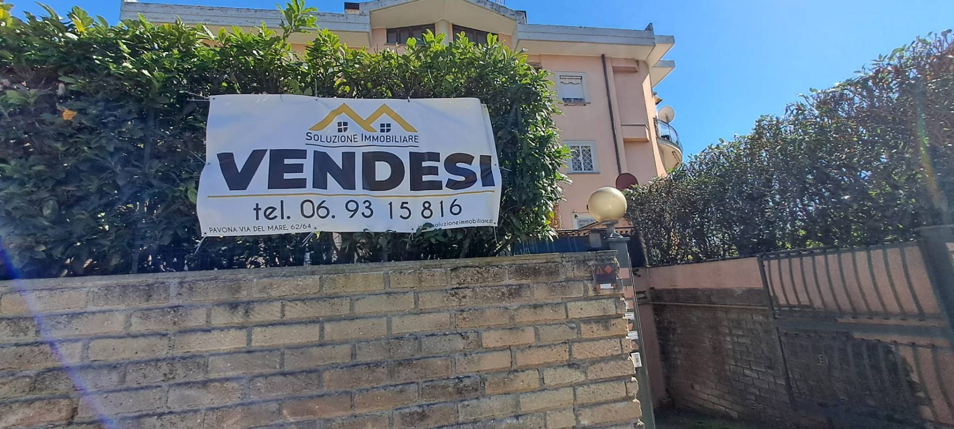 Appartamento in vendita a Albano Laziale