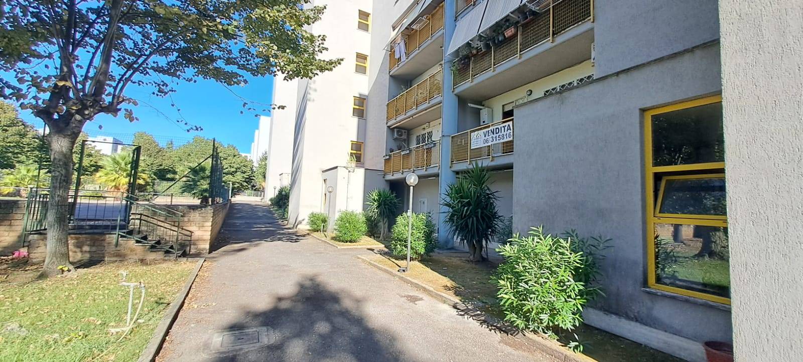 Appartamento in vendita a Roma, Acilia