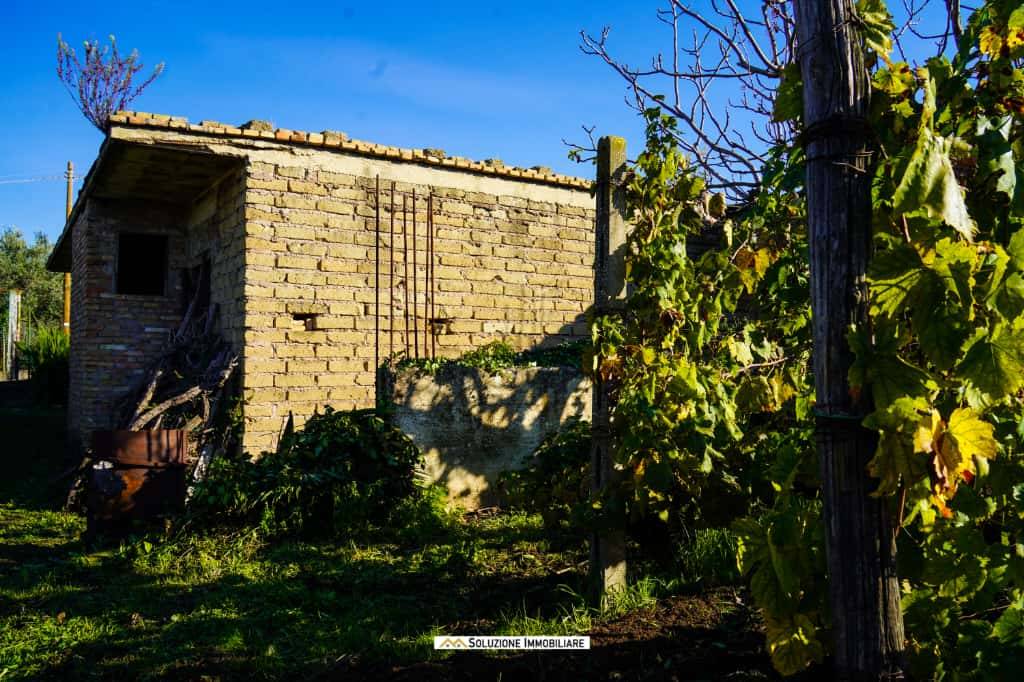 Terreno Agricolo in vendita a Albano Laziale, Pavona