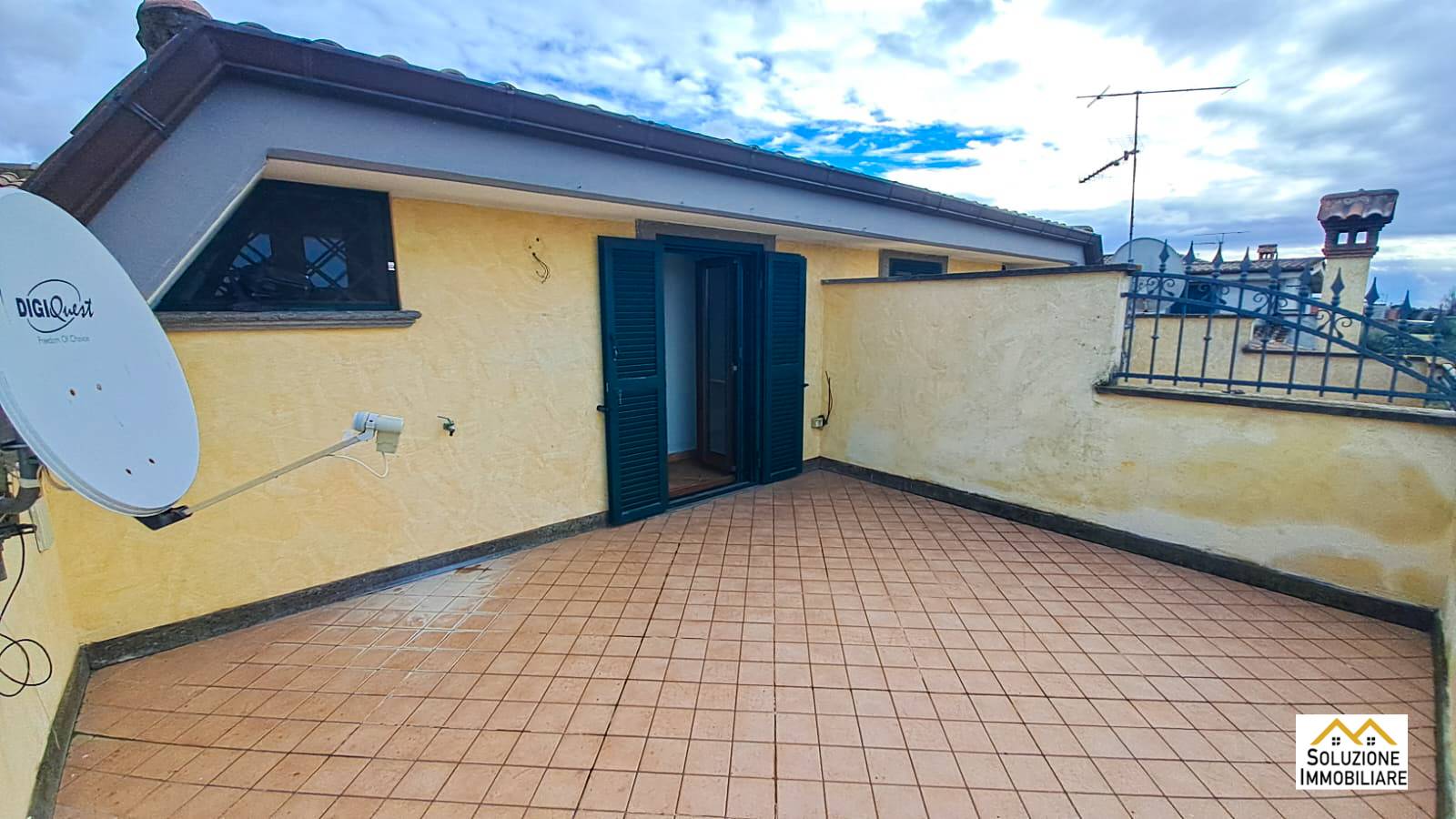 Villa in vendita a Albano Laziale, Pavona