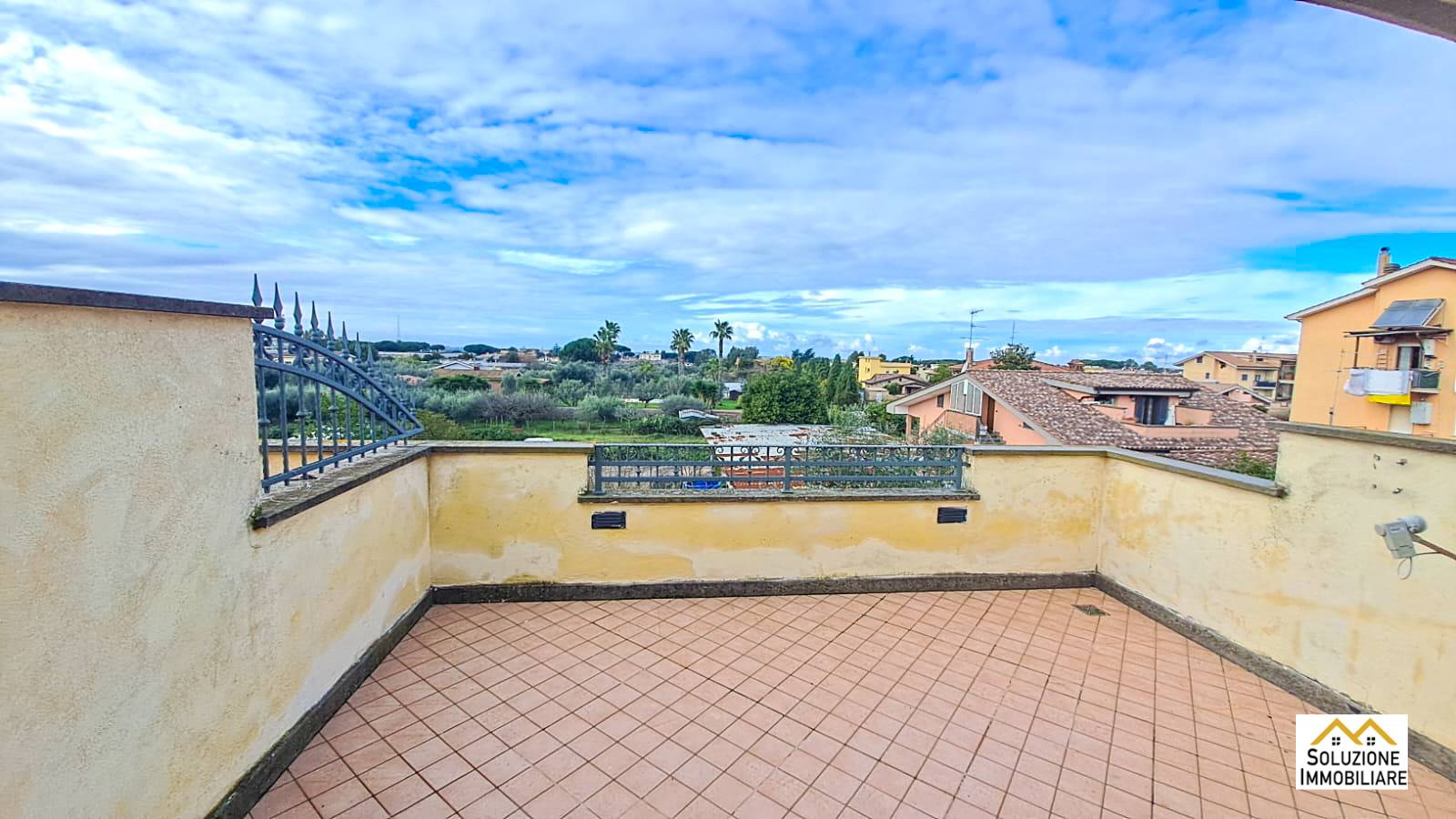 Villa in vendita a Albano Laziale, Pavona