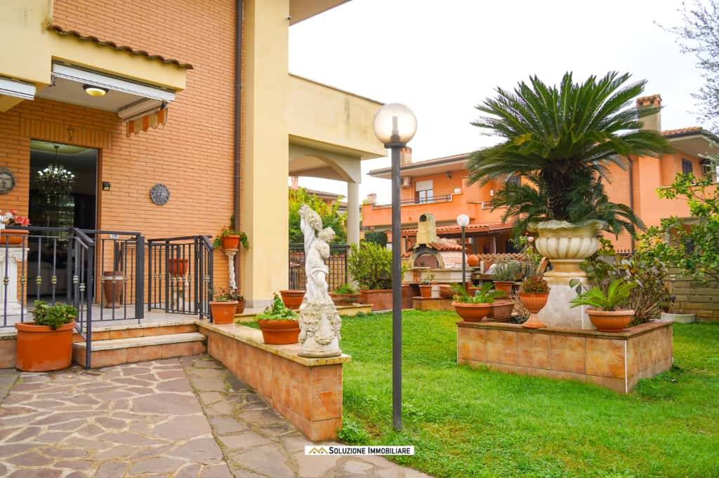 Villa in vendita a Anzio, Lavinio Lido di Enea