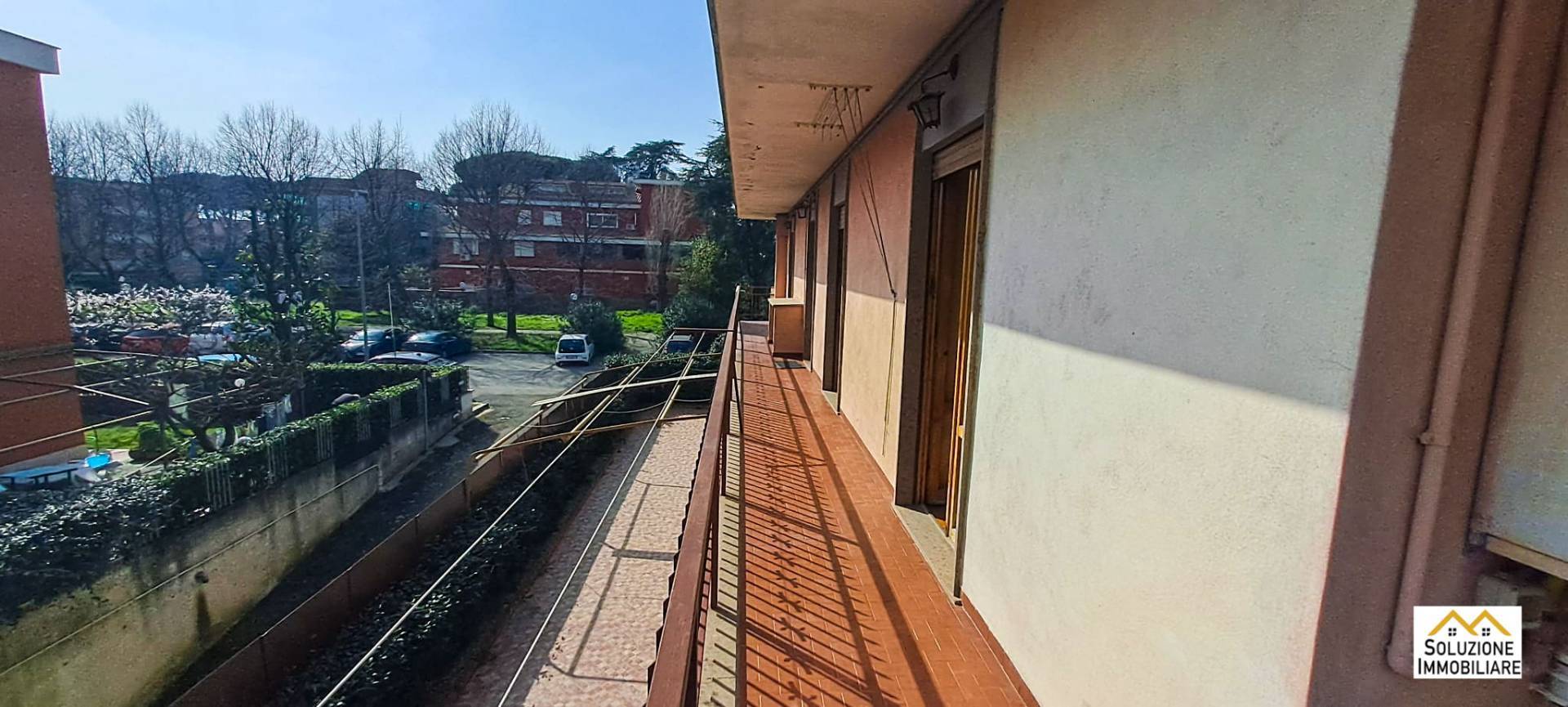 Appartamento in vendita a Albano Laziale, Pavona