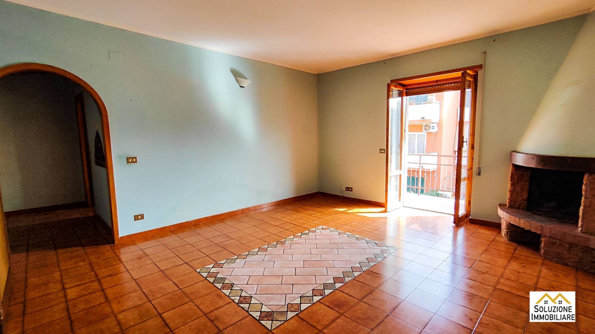 Appartamento in vendita a Albano Laziale, Pavona