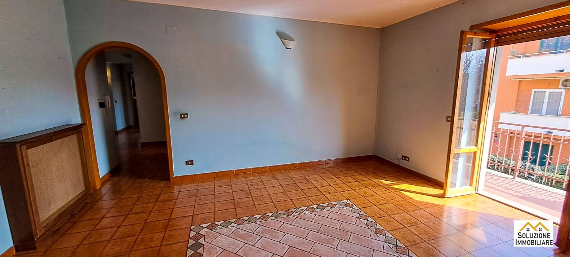 Appartamento in vendita a Albano Laziale, Pavona