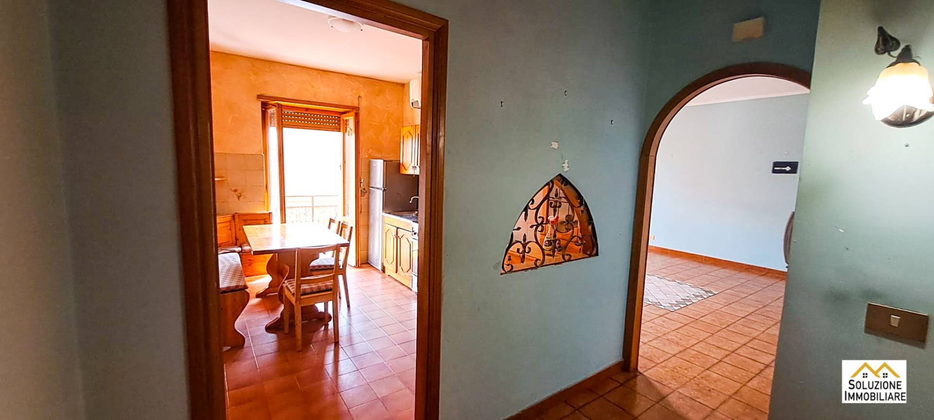 Appartamento in vendita a Albano Laziale, Pavona