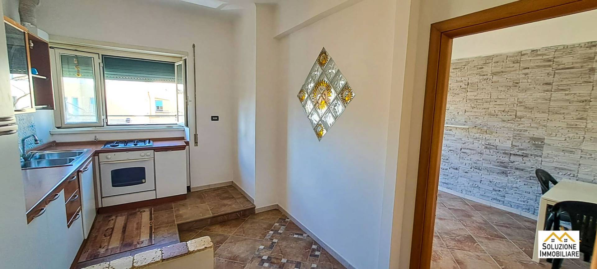 Appartamento in vendita a Roma, Garbatella