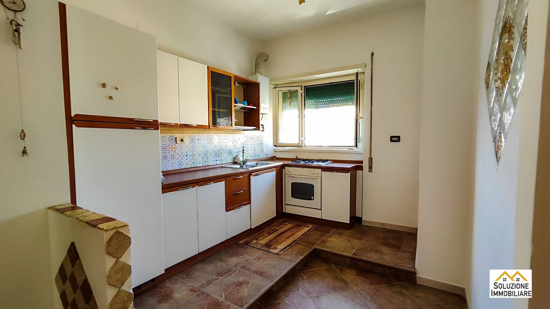 Appartamento in vendita a Roma, Garbatella