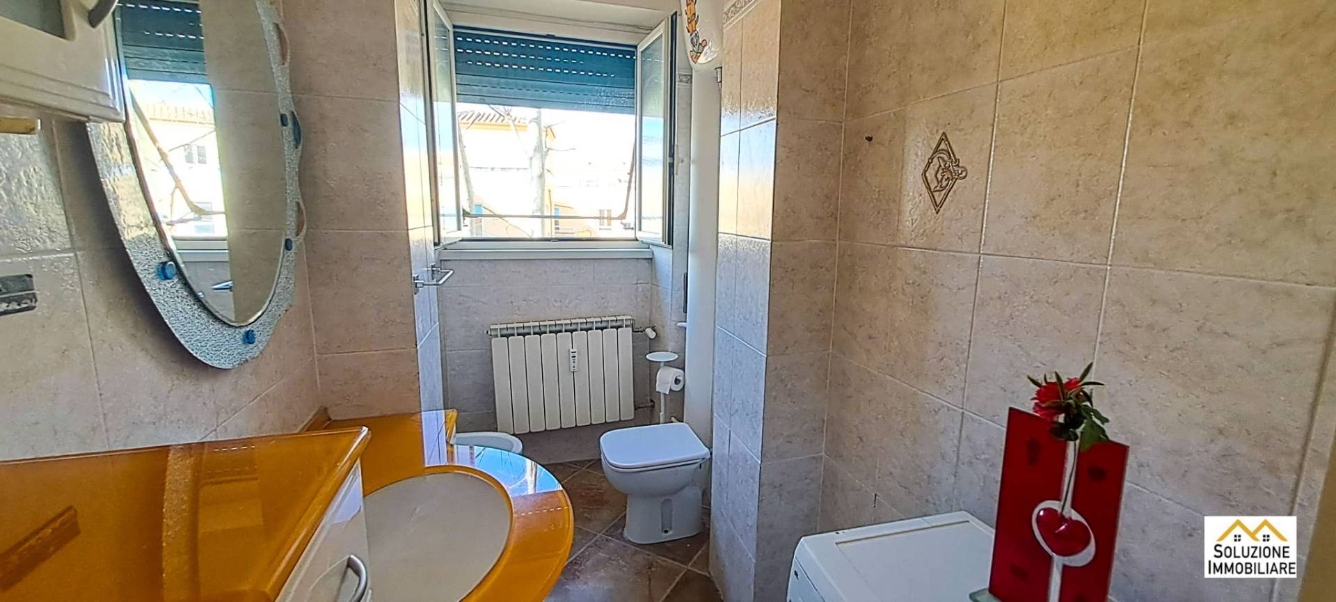 Appartamento in vendita a Roma, Garbatella