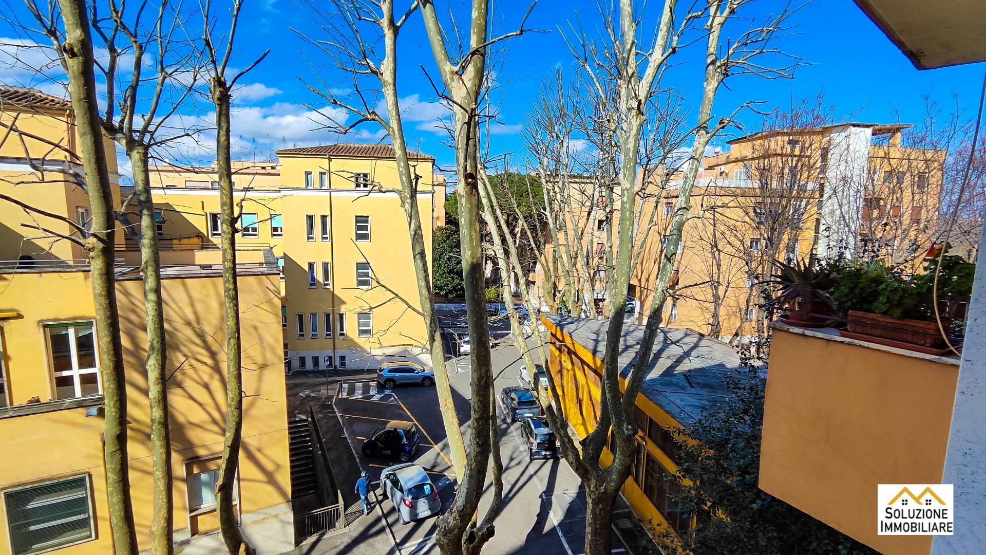 Appartamento in vendita a Roma, Garbatella