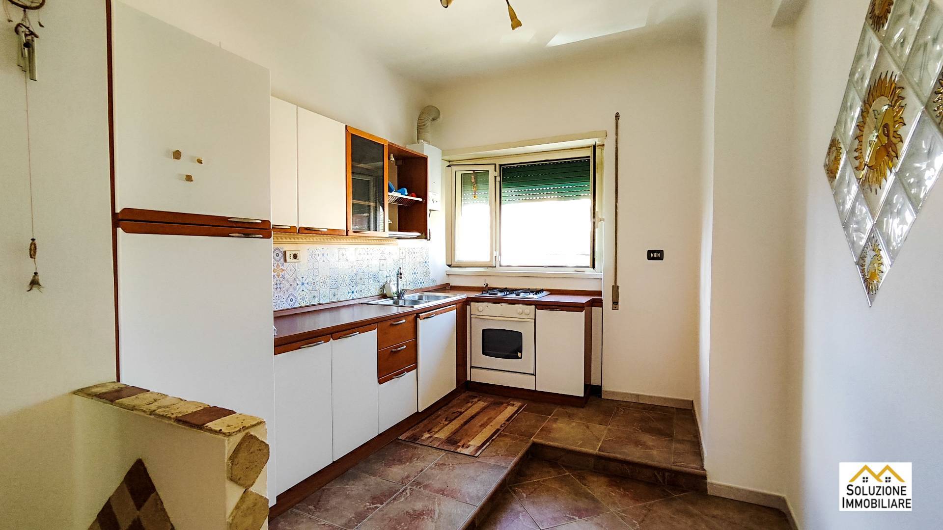 Appartamento in vendita a Roma, Garbatella