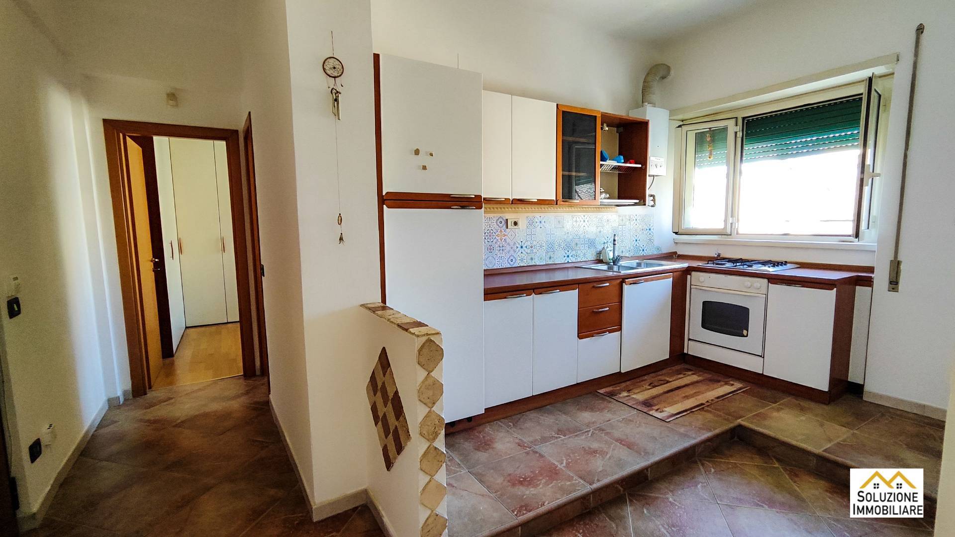 Appartamento in vendita a Roma, Garbatella