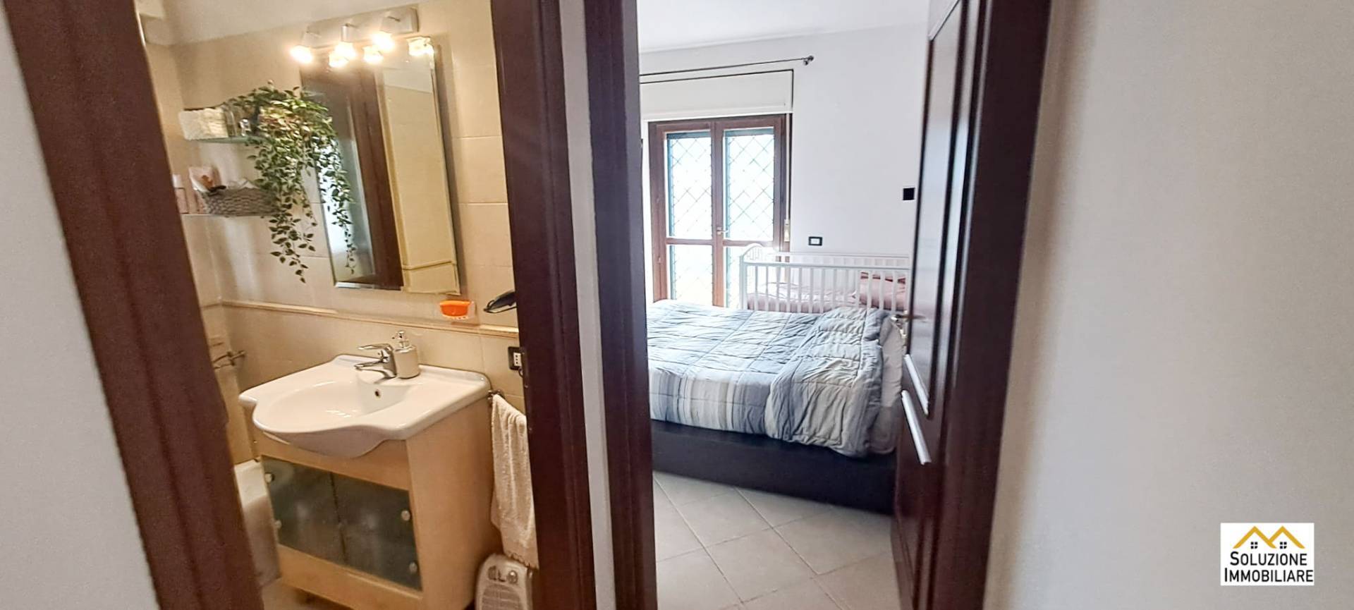 Appartamento in vendita a Castel Gandolfo, Pavona