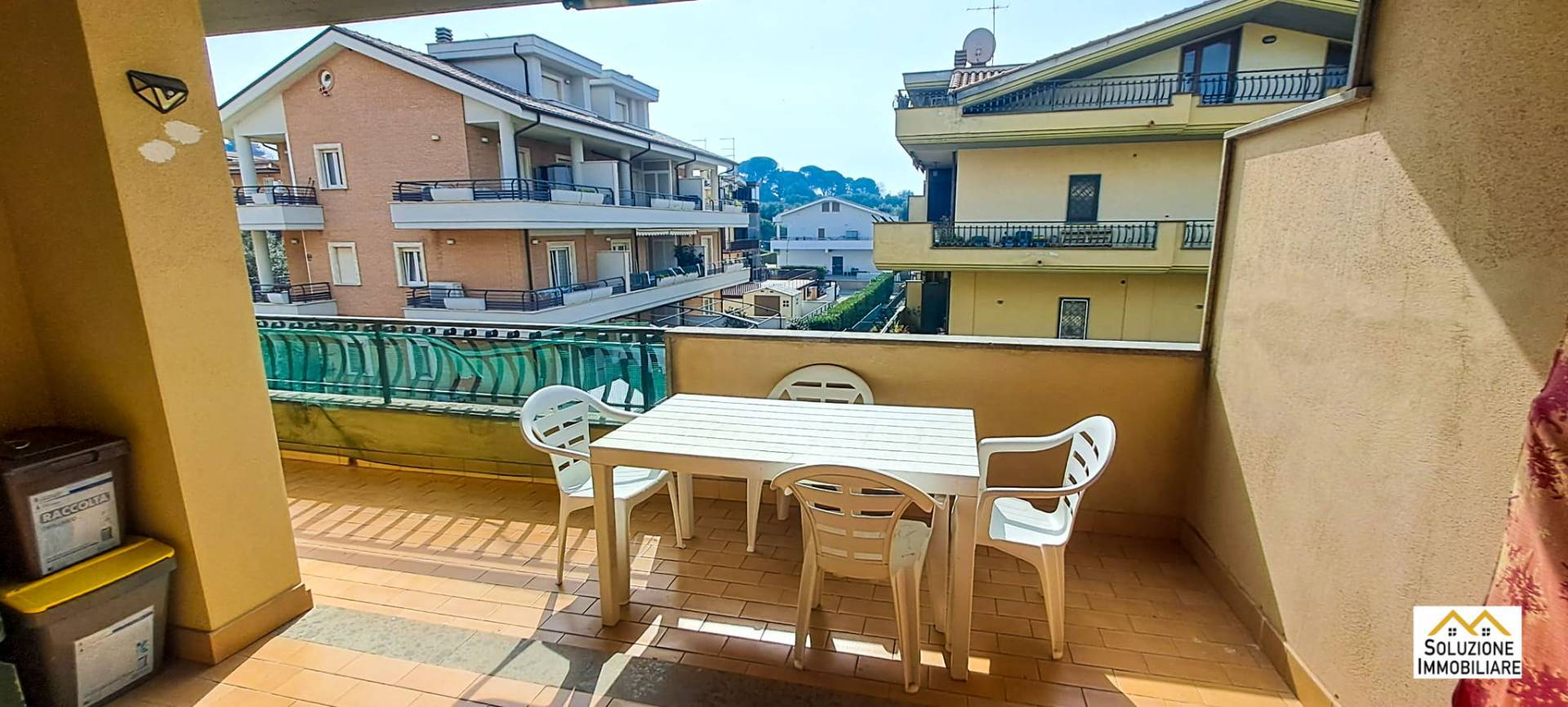 Appartamento in vendita a Castel Gandolfo, Pavona