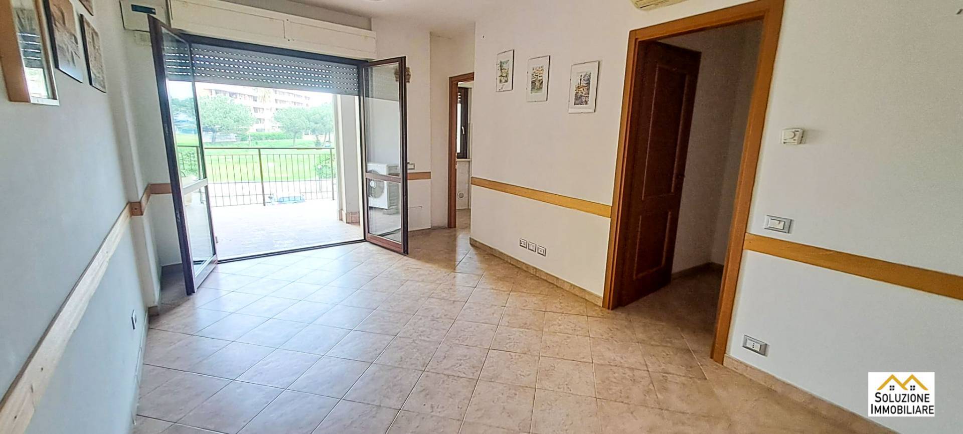 Appartamento in vendita a Pomezia