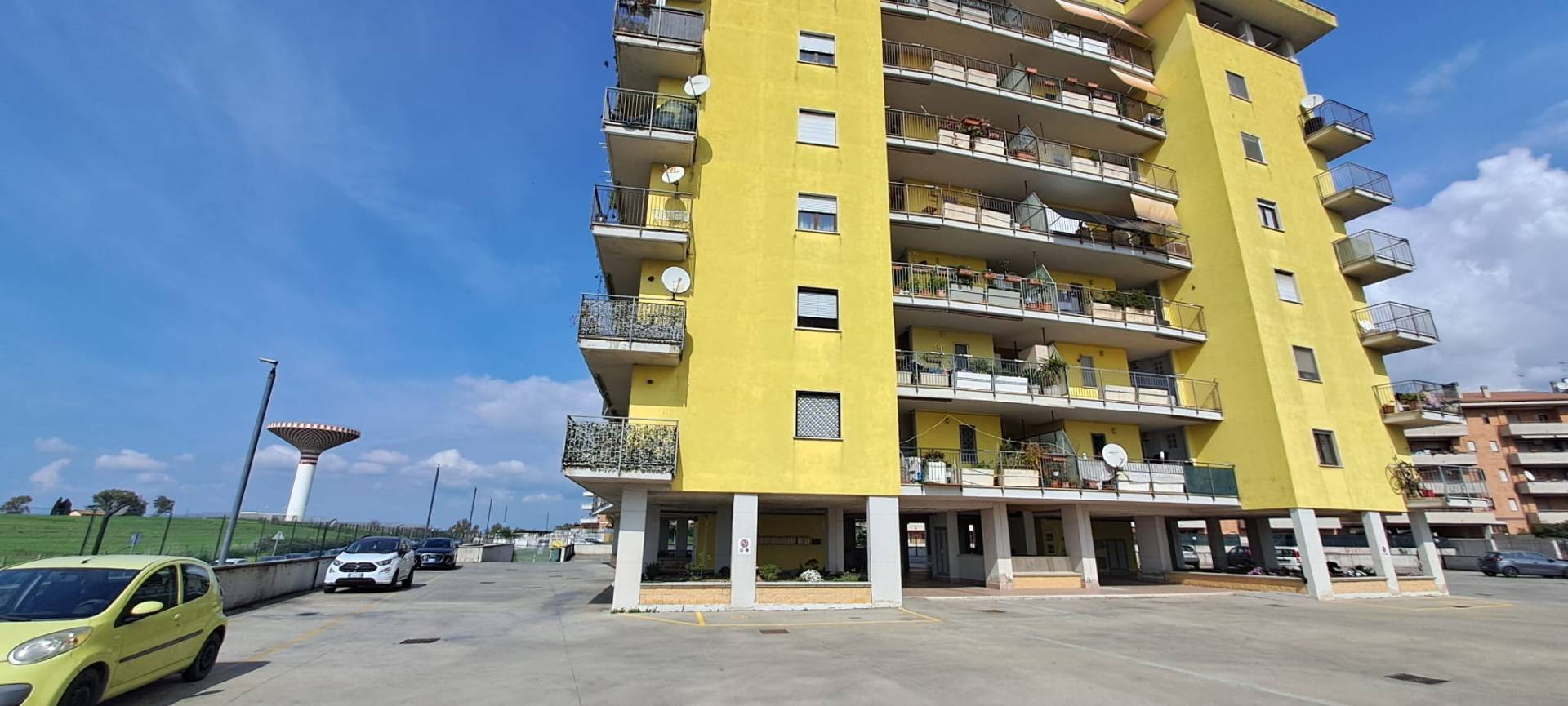 Appartamento in vendita a Pomezia