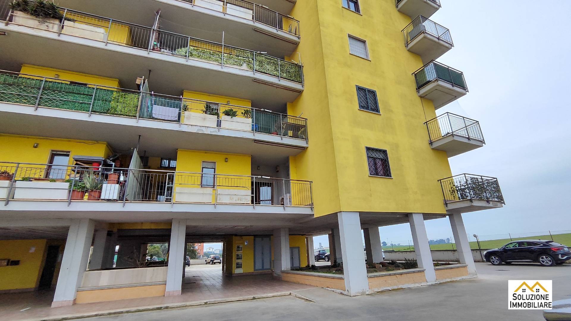 Appartamento in vendita a Pomezia