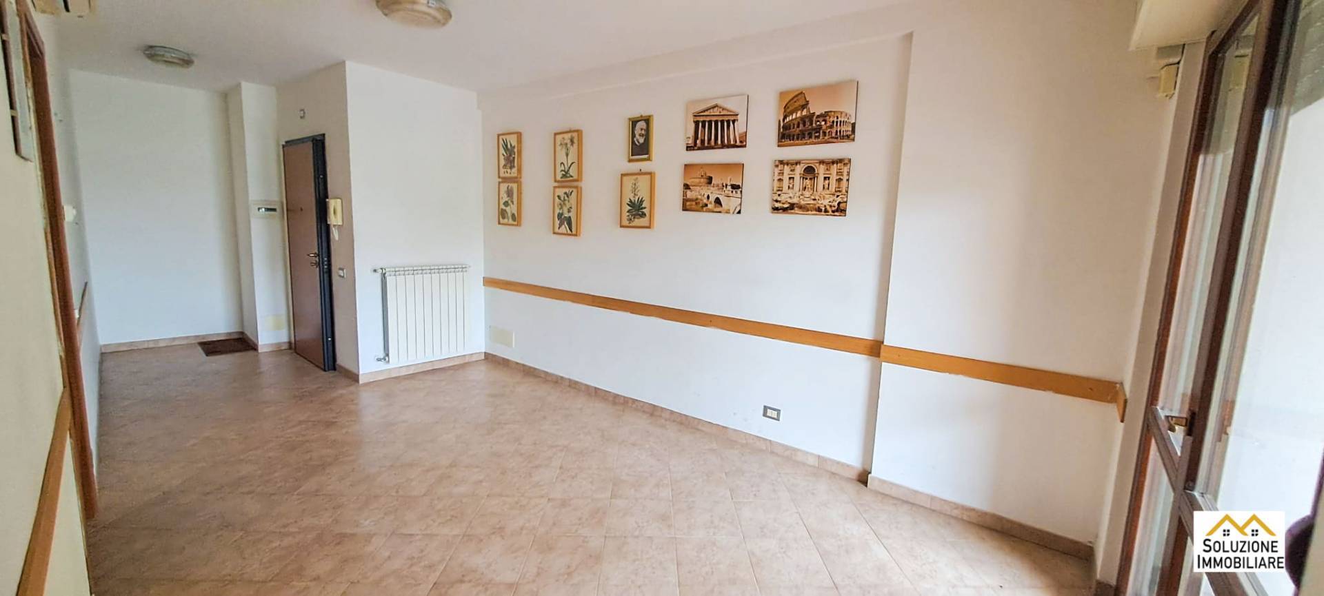 Appartamento in vendita a Pomezia