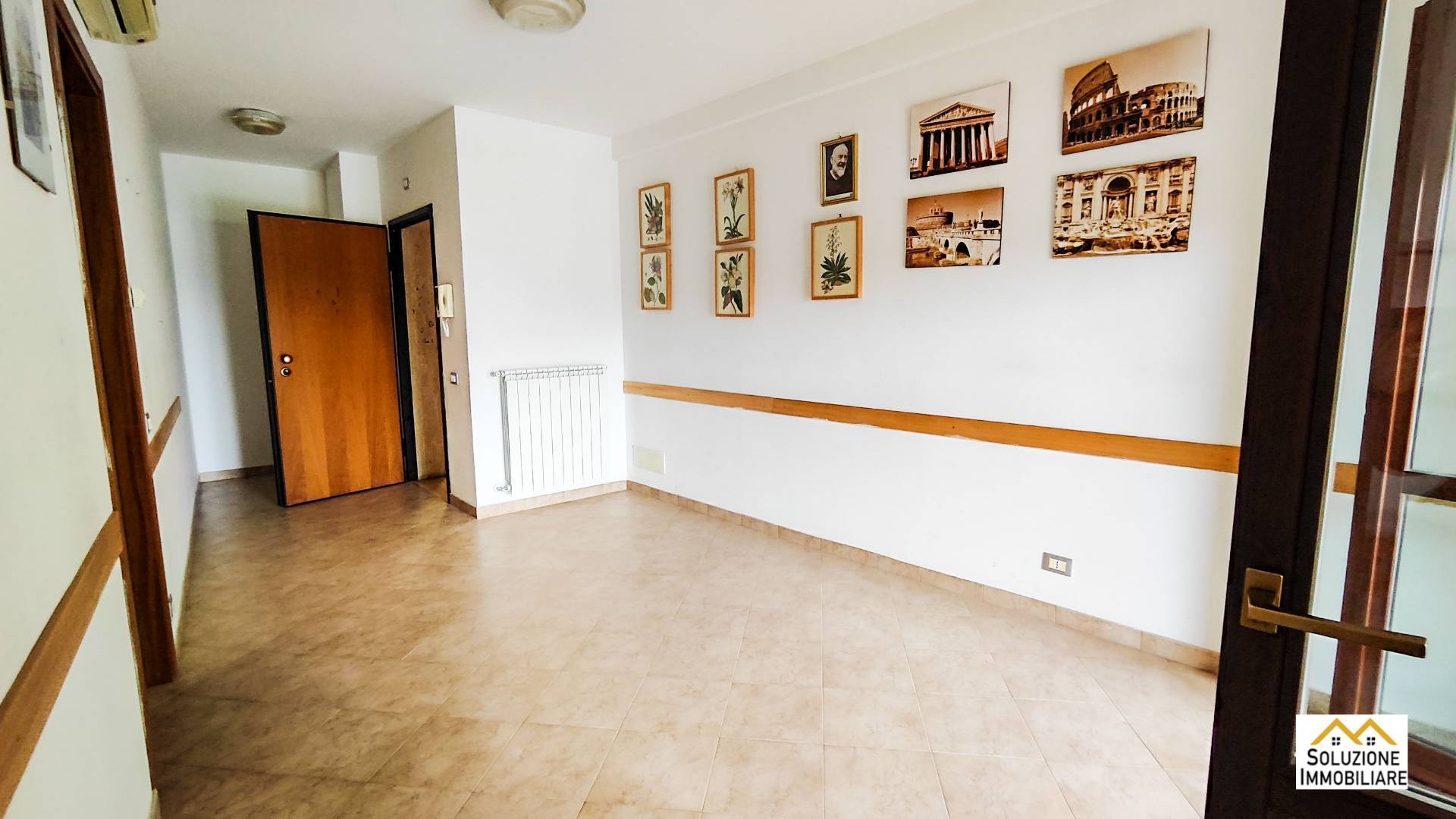 Appartamento in vendita a Pomezia