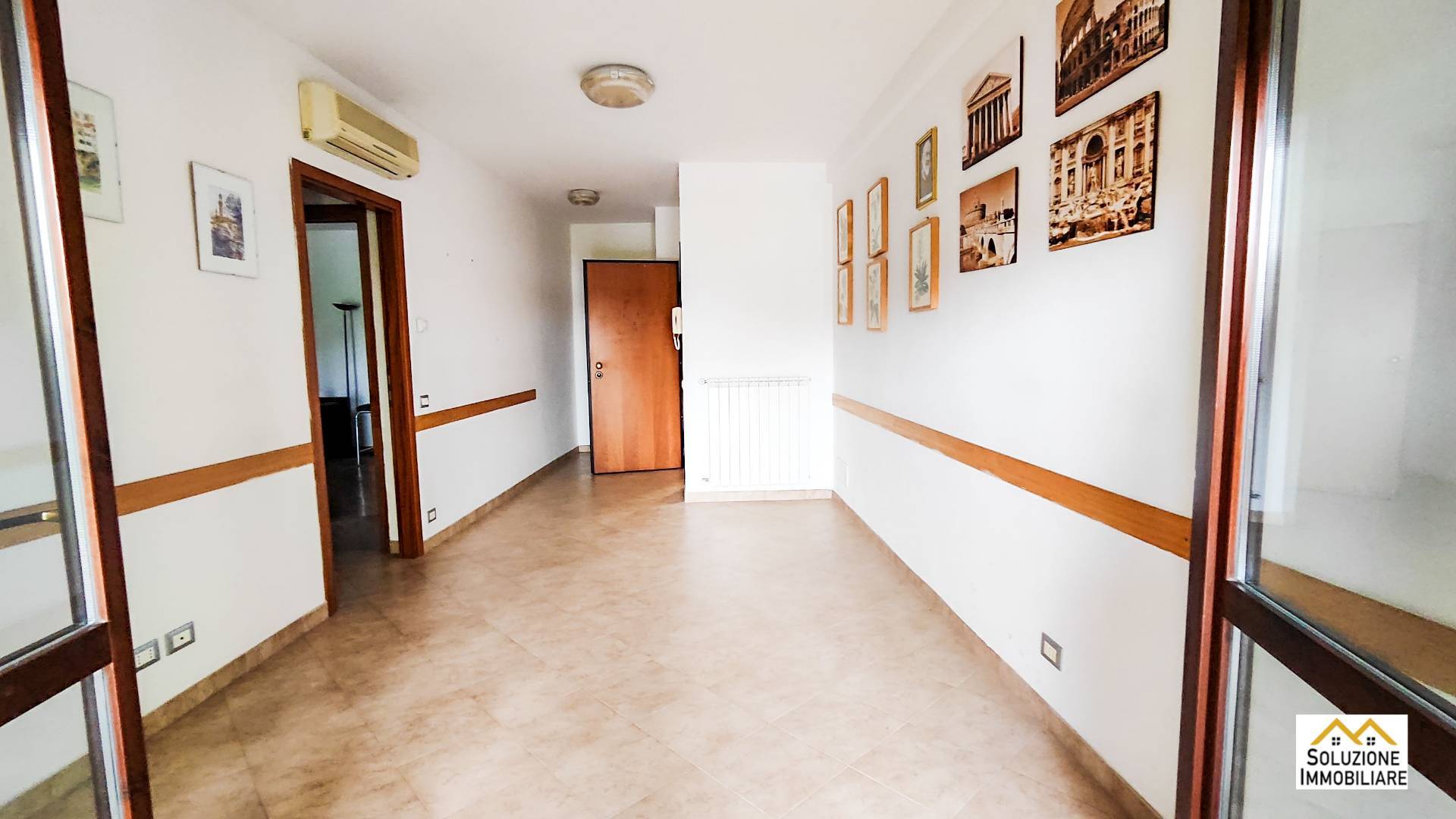 Appartamento in vendita a Pomezia