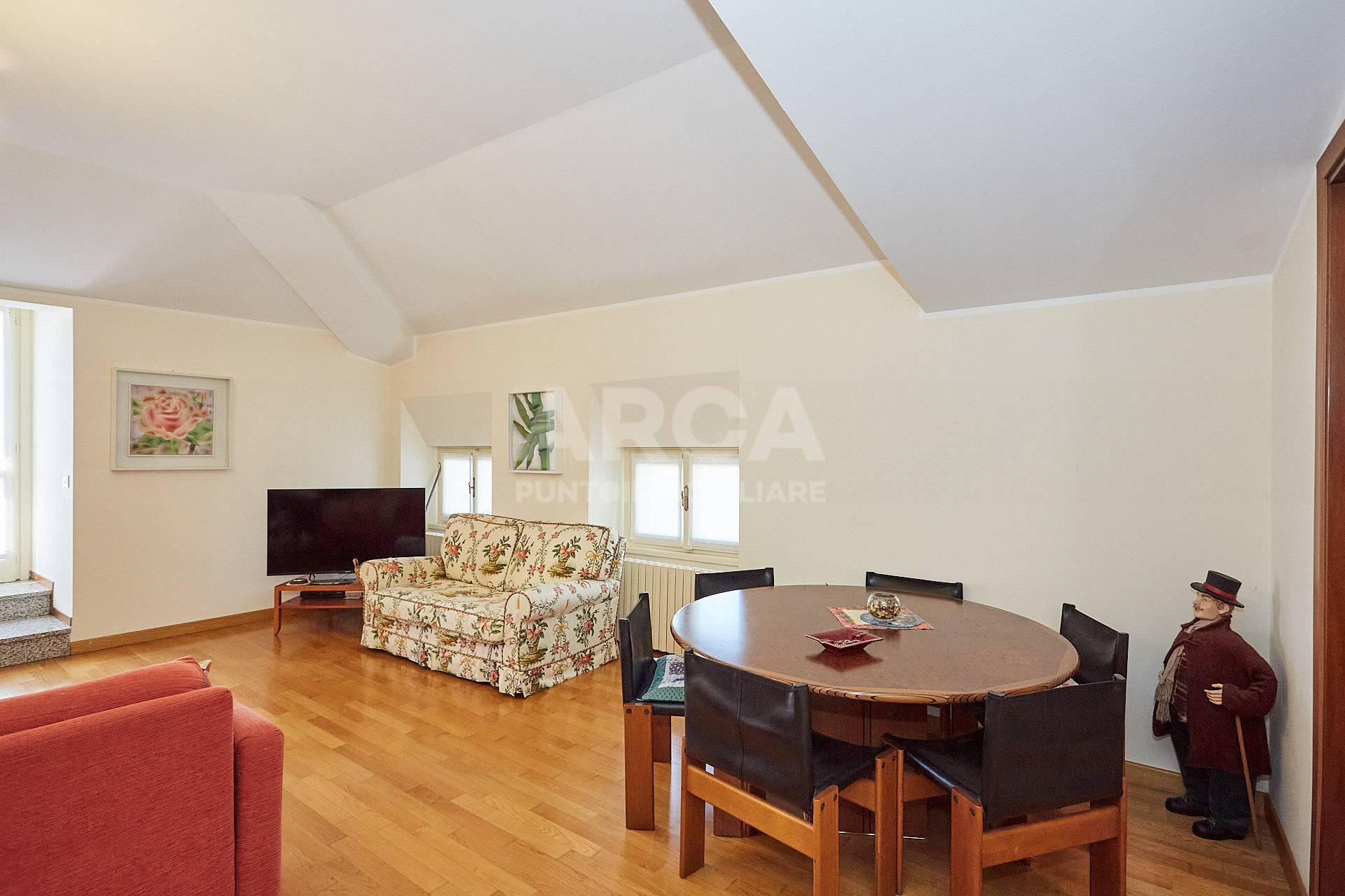 Appartamento in vendita a Montevecchia