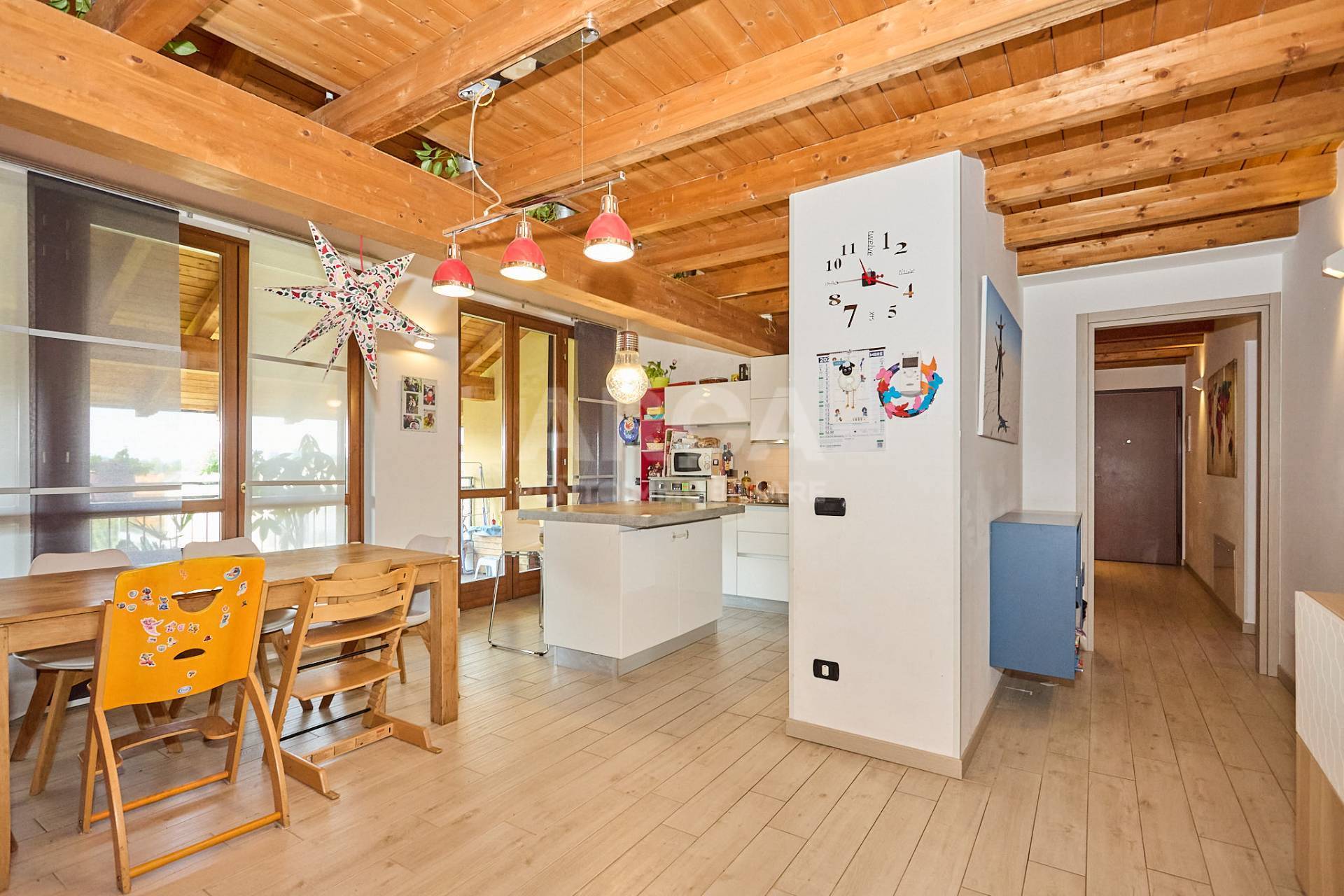 Attico in vendita a Casatenovo, Cassina de' Bracchi