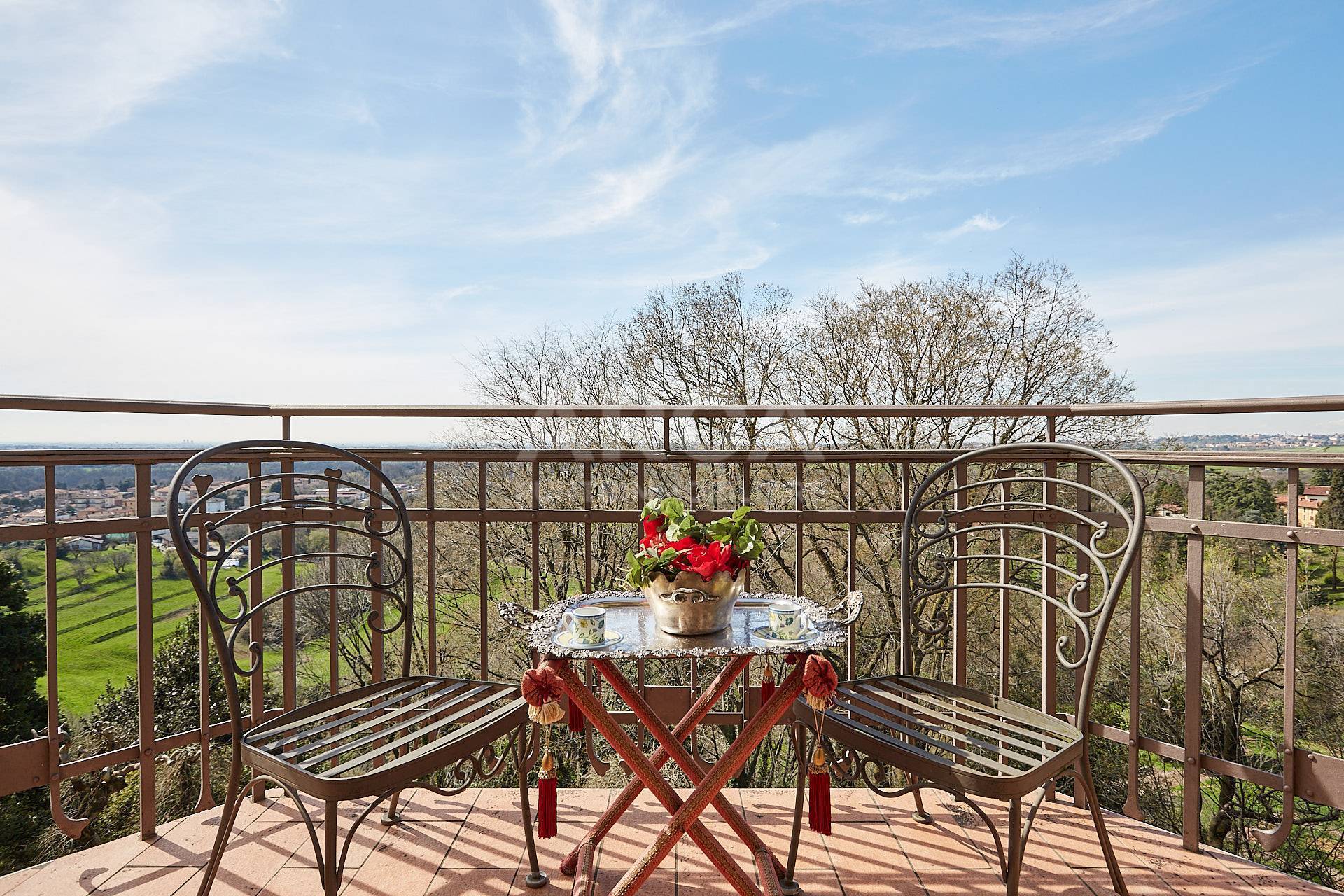 Appartamento in vendita a Montevecchia