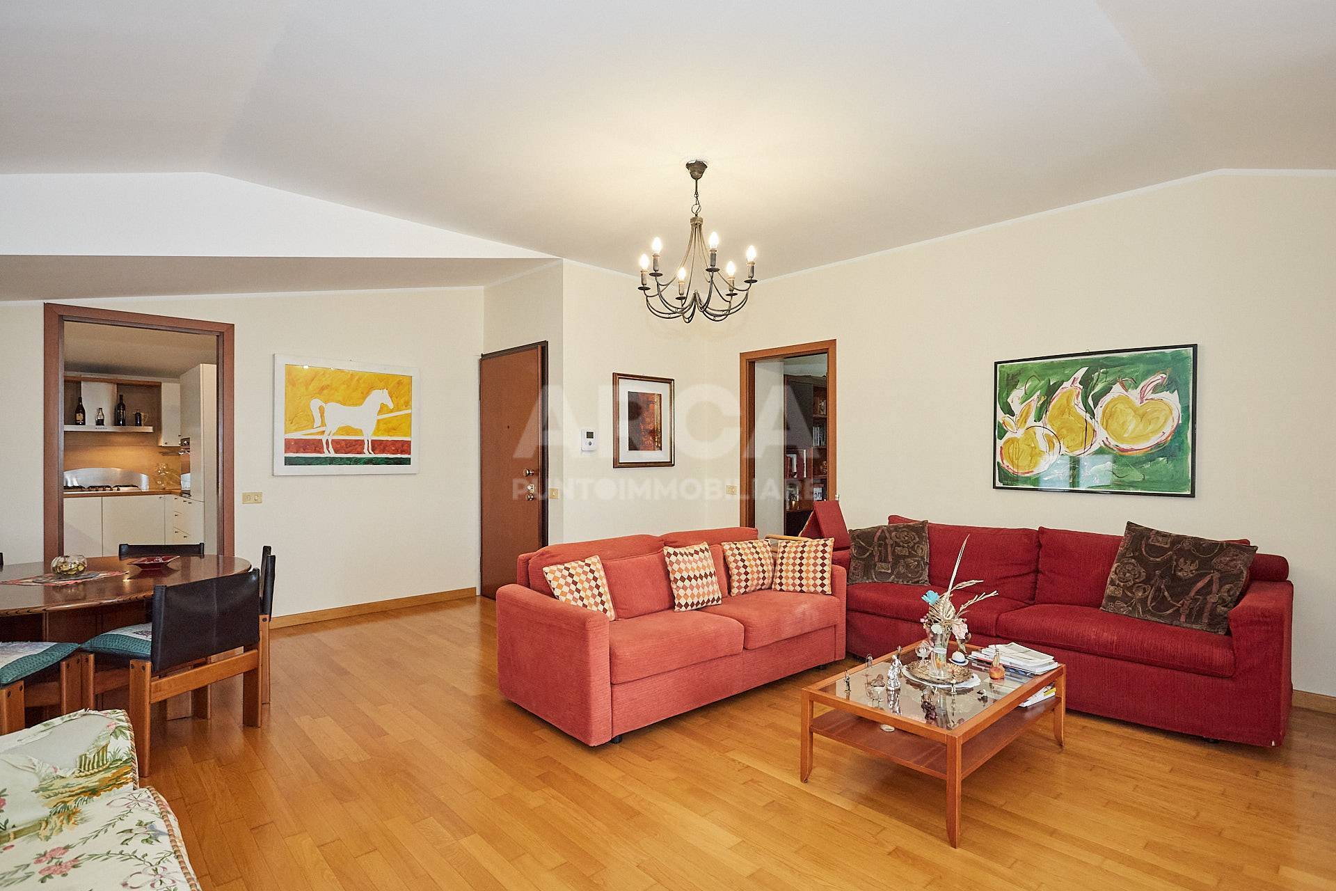 Appartamento in vendita a Montevecchia