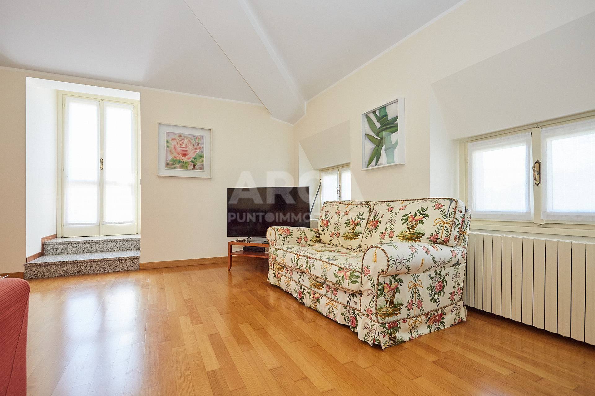 Appartamento in vendita a Montevecchia