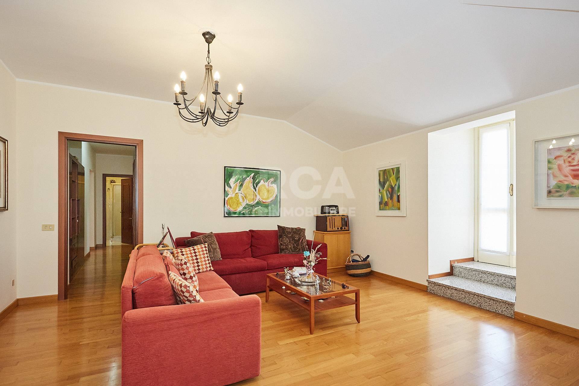 Appartamento in vendita a Montevecchia